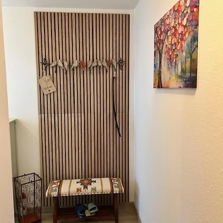 Daire Wohnen Am Wald Froehlich *