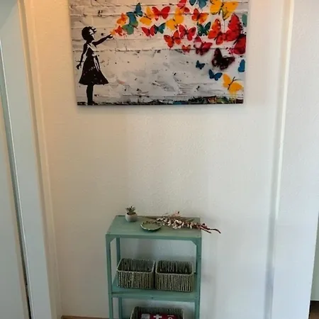 Daire Wohnen Am Wald Froehlich