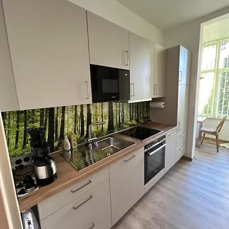 Daire Wohnen Am Wald Froehlich