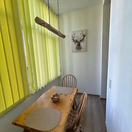 Wohnen Am Wald Froehlich Daire Tabarz