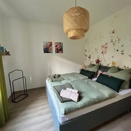Wohnen Am Wald Fröhlich Apartment