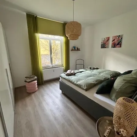 Wohnen Am Wald Fröhlich Apartment *