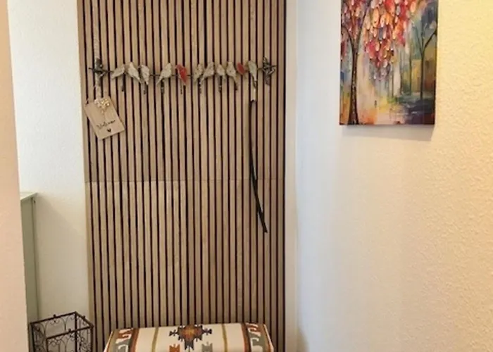 Daire Wohnen Am Wald Froehlich *