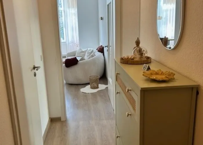 Wohnen Am Wald Froehlich Daire *