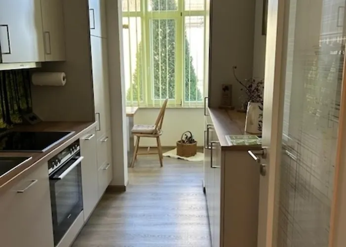 Daire Wohnen Am Wald Froehlich