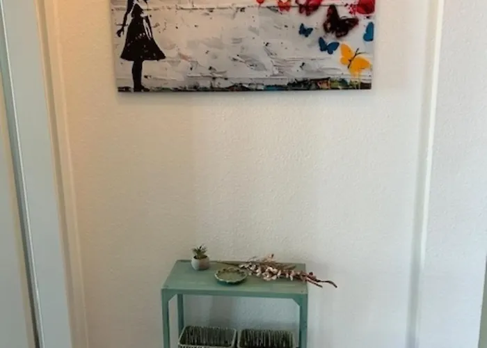 Daire Wohnen Am Wald Froehlich