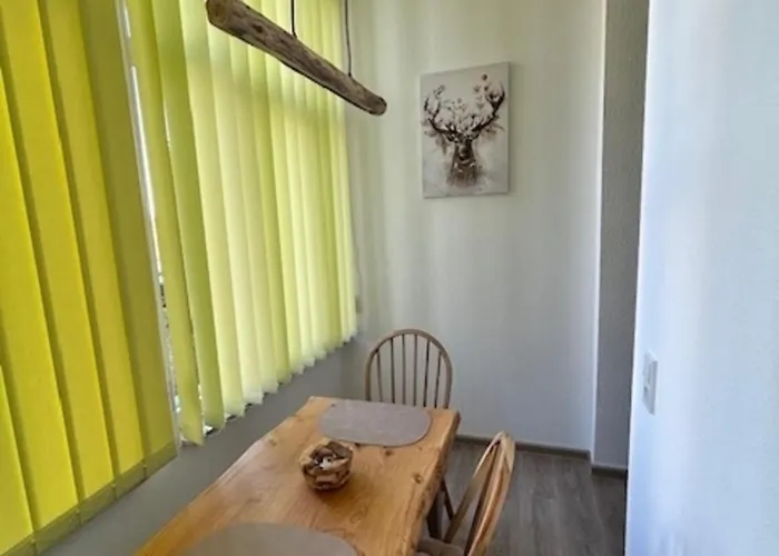 Wohnen Am Wald Froehlich Daire Tabarz