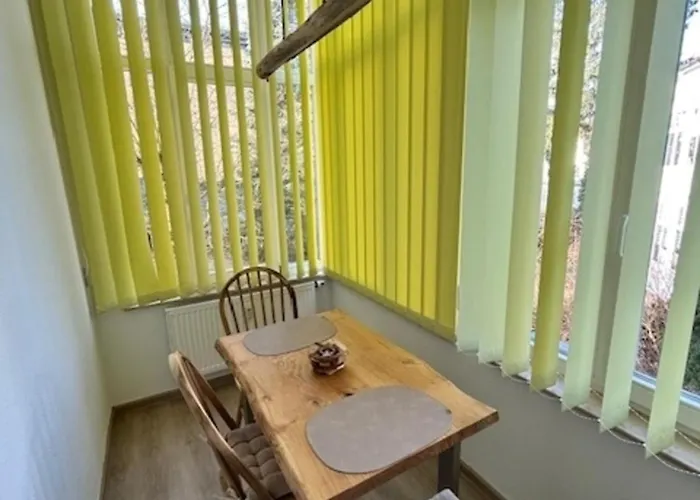 Wohnen Am Wald Froehlich Tabarz