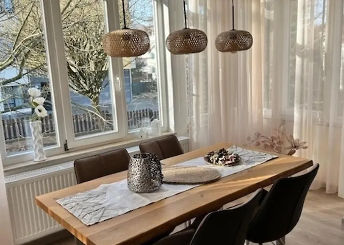 Wohnen Am Wald Froehlich * Tabarz