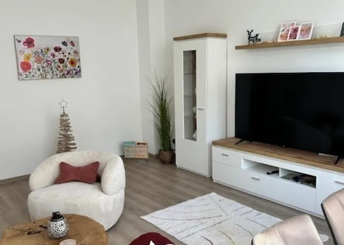 Wohnen Am Wald Froehlich Tabarz