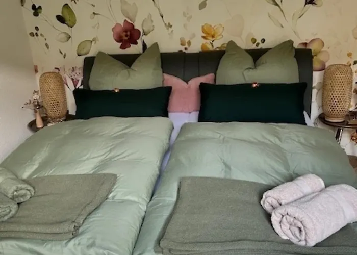 Wohnen Am Wald Froehlich Tabarz